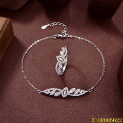 Direct Selling Sterling Silver 925 Jewelry set