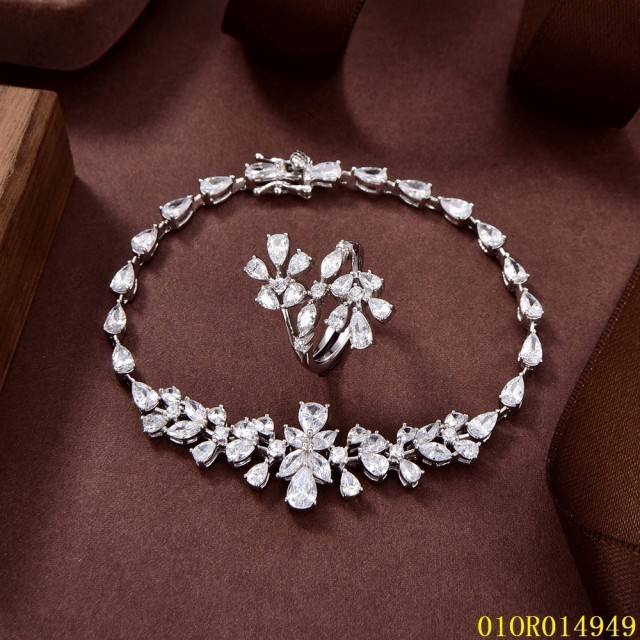 Direct Selling Sterling Silver 925 Jewelry set