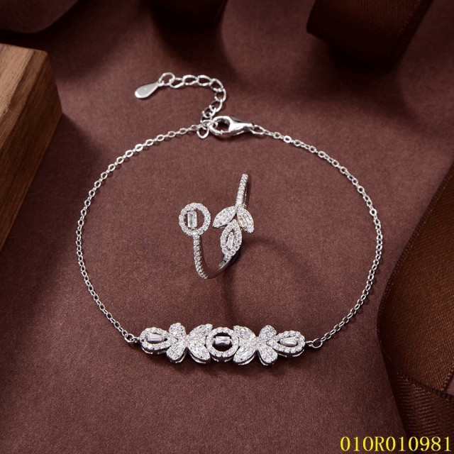 Classic Hot Sale Sterling Silver 925 Jewelry set