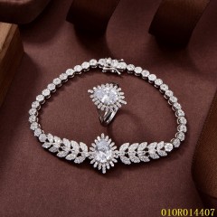 Wholesale Fashion Sterling Silver 925 Jewelry set