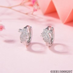 Top Fashion Sterling Silver 925 jewelry Earrings