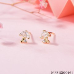Hot Style Wholesale Sterling Silver 925 jewelry Earrings