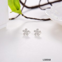Direct Selling Sterling Silver 925 jewelry Earrings