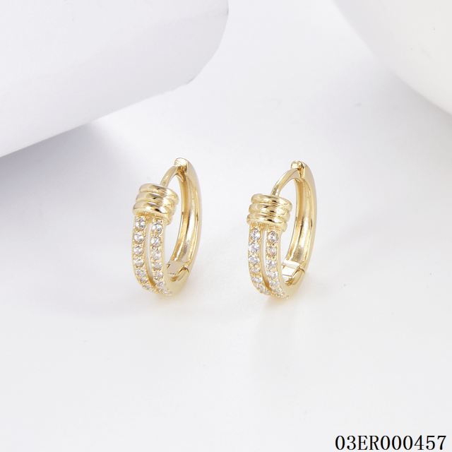 Direct Selling Sterling Silver 925 jewelry Earrings