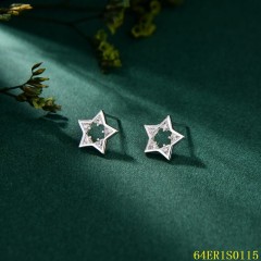 Popular Design Sterling Silver 925 jewelry Earrings