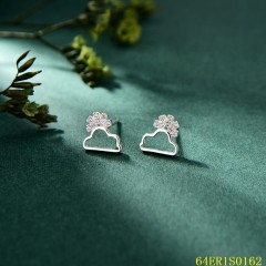 New Product Sterling Silver 925 jewelry Earrings