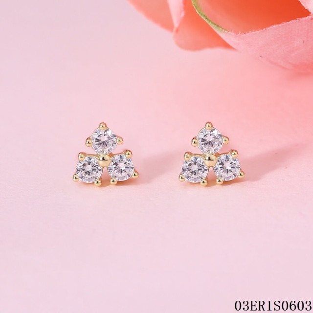 Direct Selling Sterling Silver 925 jewelry Earrings