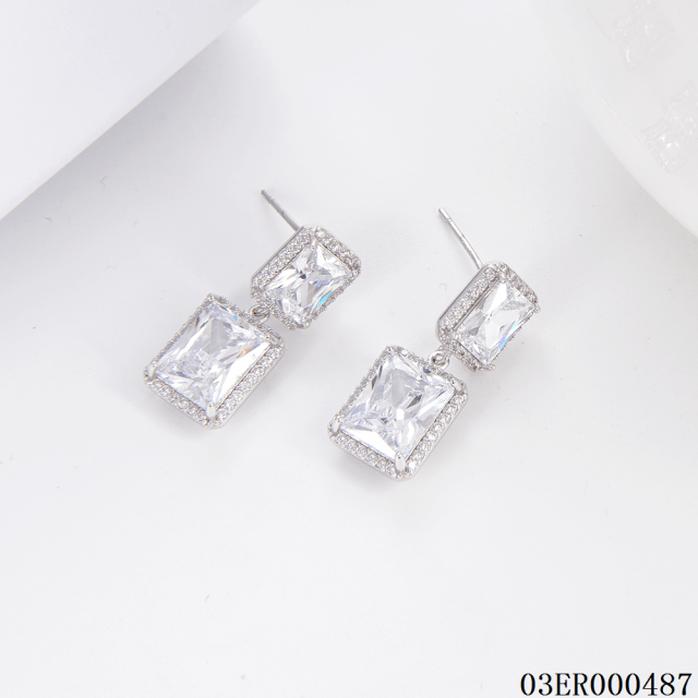 New Arrivals Sterling Silver 925 jewelry Earrings
