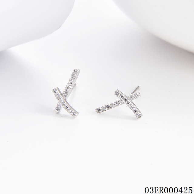 New Arrivals Sterling Silver 925 jewelry Earrings