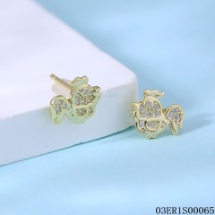 New Arrivals Sterling Silver 925 jewelry Earrings
