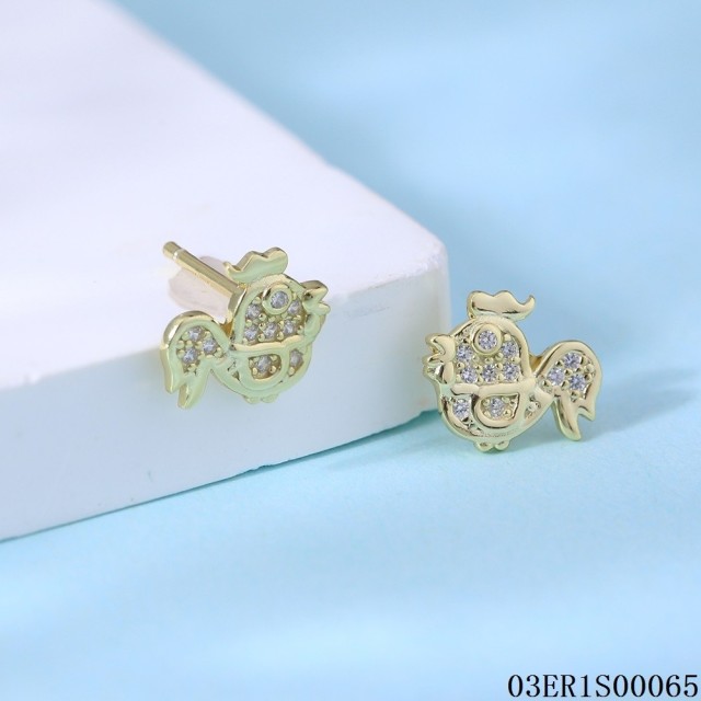 New Arrivals Sterling Silver 925 jewelry Earrings