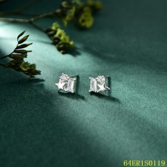New Product Sterling Silver 925 jewelry Earrings