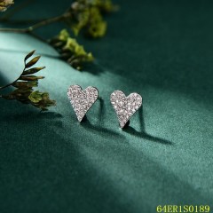 Top Fashion Sterling Silver 925 jewelry Earrings