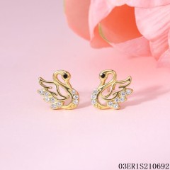 Factory Wholesale Sterling Silver 925 jewelry Earrings