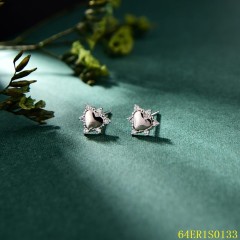 New Arrivals Sterling Silver 925 jewelry Earrings
