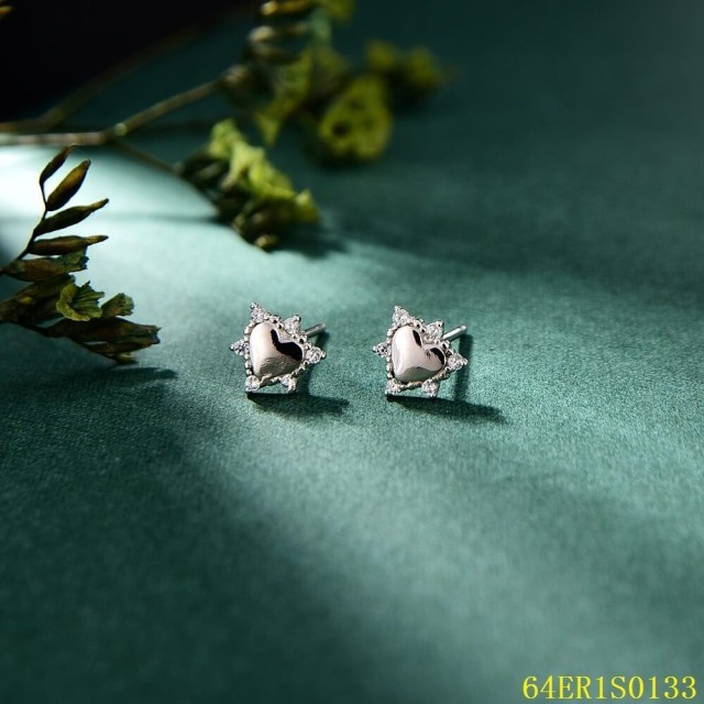 New Arrivals Sterling Silver 925 jewelry Earrings