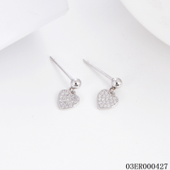 The New Listing Sterling Silver 925 jewelry Earrings
