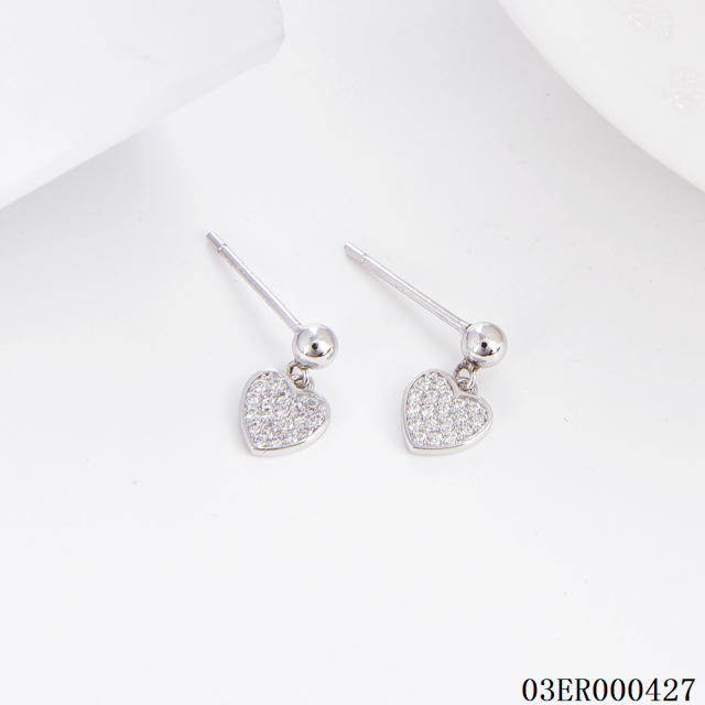 The New Listing Sterling Silver 925 jewelry Earrings