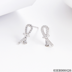 The New Listing Sterling Silver 925 jewelry Earrings