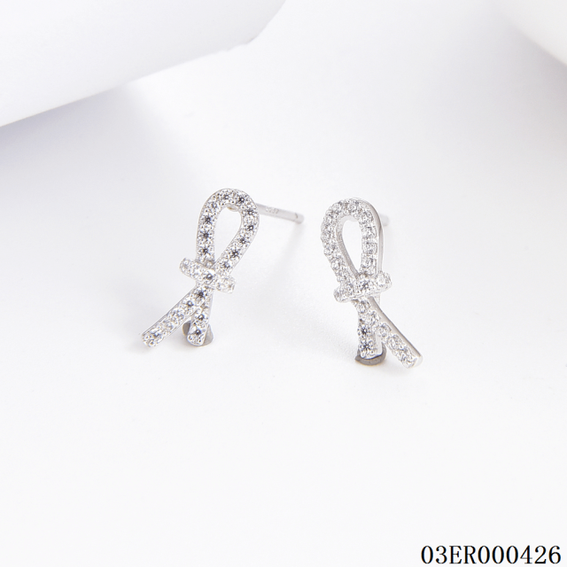 The New Listing Sterling Silver 925 jewelry Earrings