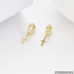 Factory Supply Quality Assurance Sterling Silver 925 jewelry Earrings
