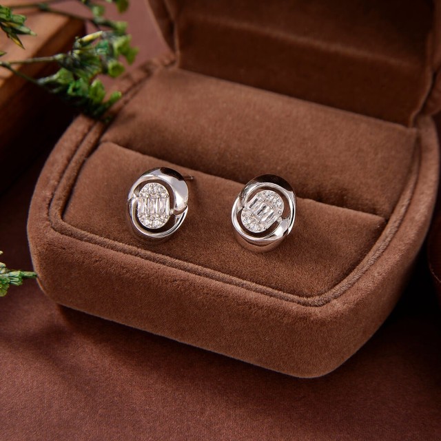 Quality Factory Supply New Design jewelry Earrings