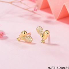Popular Wholesale Designer Sterling Silver 925 jewelry Earrings