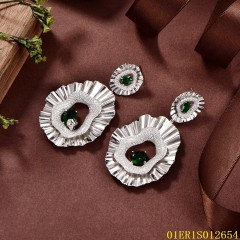 Hot Fashion Sterling Silver 925 jewelry Earrings