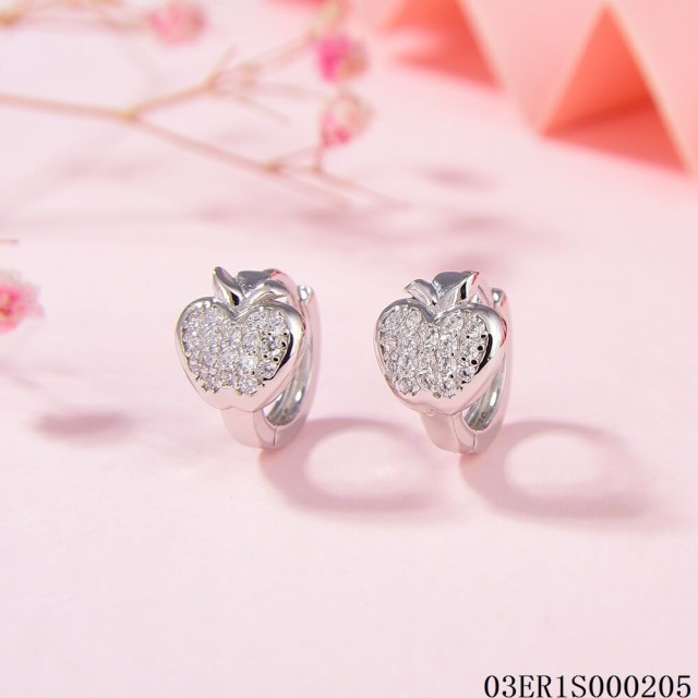 wholesale price Sterling Silver 925 jewelry Earrings