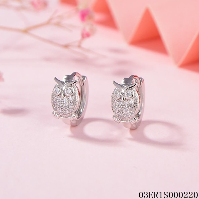 Direct Selling Sterling Silver 925 jewelry Earrings