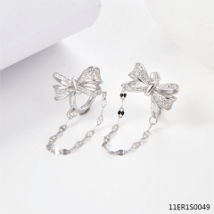 Popular Wholesale Designer Sterling Silver 925 jewelry Earrings