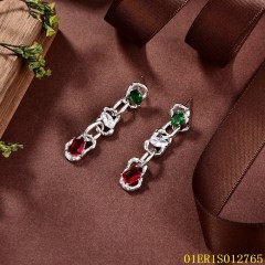 Top Fashion Sterling Silver 925 jewelry Earrings