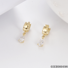 Classic Hot Sale Sterling Silver 925 jewelry Earrings