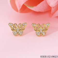 Wholesale Fashion Sterling Silver 925 jewelry Earrings