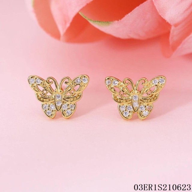 Wholesale Fashion Sterling Silver 925 jewelry Earrings