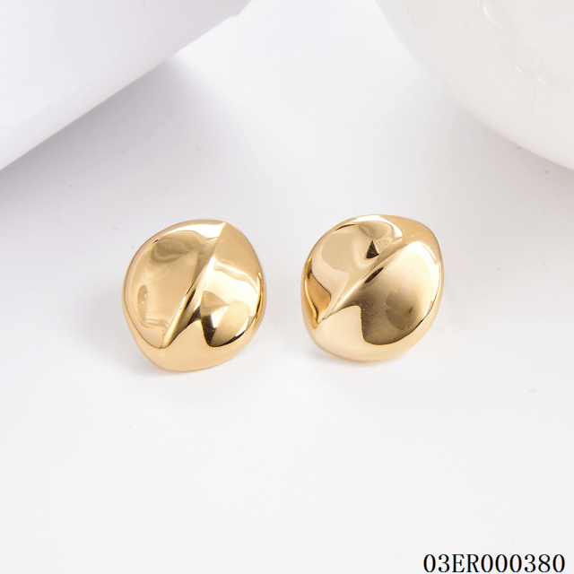 Unique Design Fashion Sterling Silver 925 jewelry Earrings