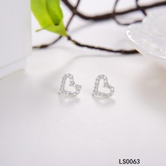 Classic Hot Sale Sterling Silver 925 jewelry Earrings