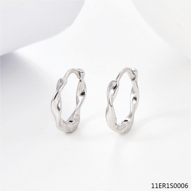 New Arrivals Sterling Silver 925 jewelry Earrings