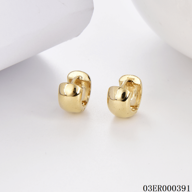 Wholesale Fashion Sterling Silver 925 jewelry Earrings
