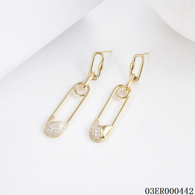 New Arrivals Sterling Silver 925 jewelry Earrings