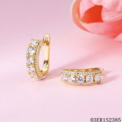 Factory Wholesale Sterling Silver 925 jewelry Earrings