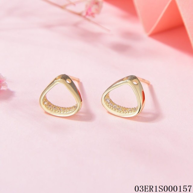 wholesale price Sterling Silver 925 jewelry Earrings