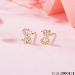 Quality Wholesale Unique Design Sterling Silver 925 jewelry Earrings