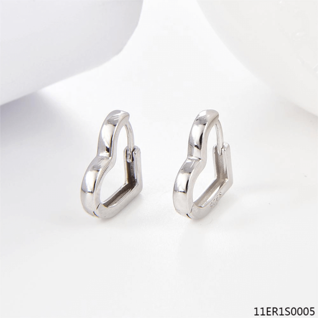 New Product Sterling Silver 925 jewelry Earrings