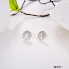 Classic Hot Sale Sterling Silver 925 jewelry Earrings