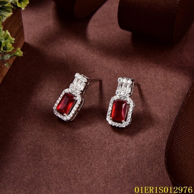 New Product Sterling Silver 925 jewelry Earrings