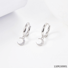 Wholesale Fashion Sterling Silver 925 jewelry Earrings