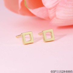 Popular Wholesale Designer Sterling Silver 925 jewelry Earrings