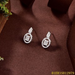 Direct Selling Sterling Silver 925 jewelry Earrings