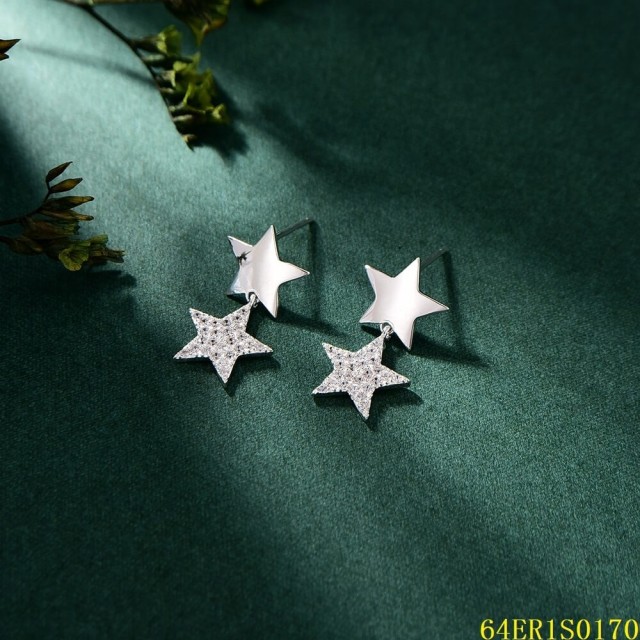 Direct Selling Sterling Silver 925 jewelry Earrings